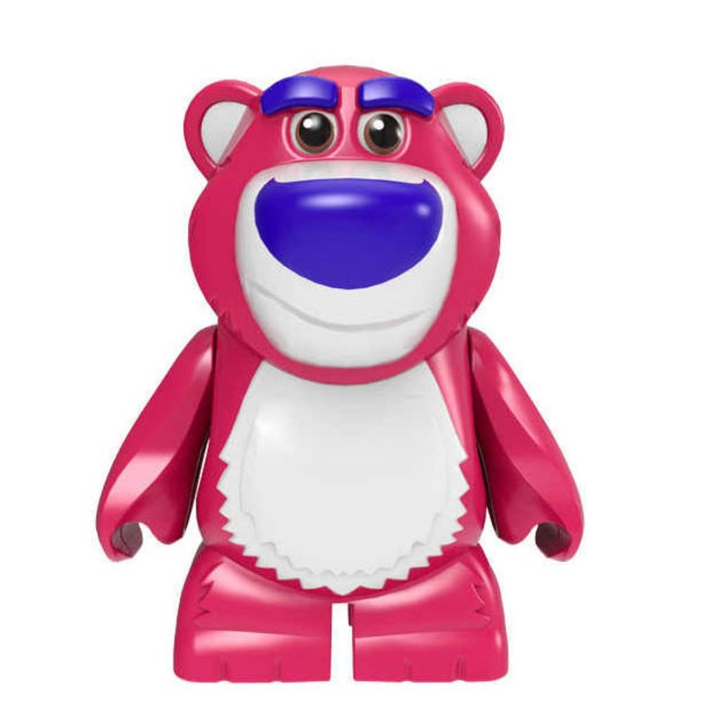 Minifigure Toy Story Lotso